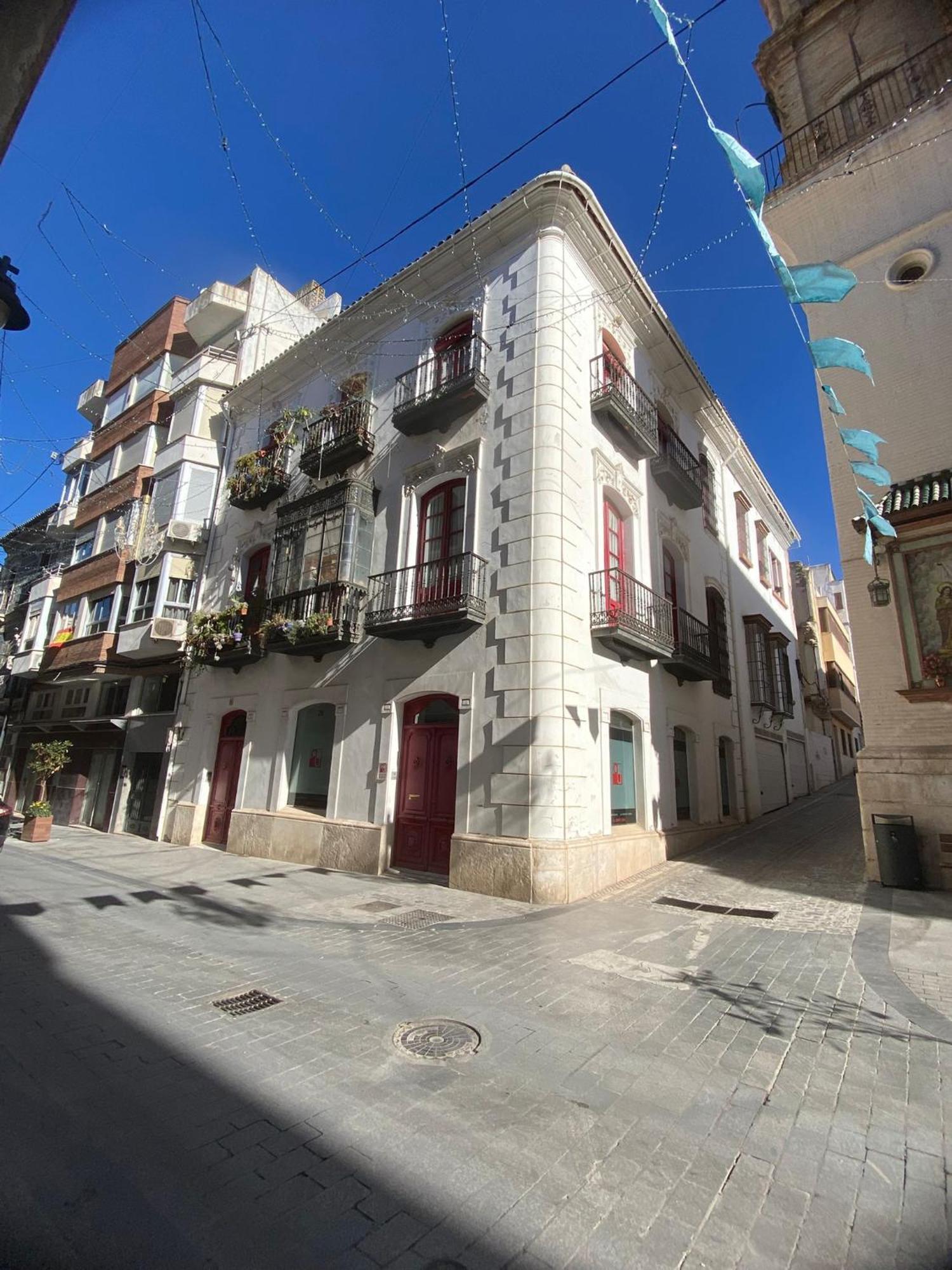 El Rincon De Don Gonzalo Apartment Puente Genil Exterior photo